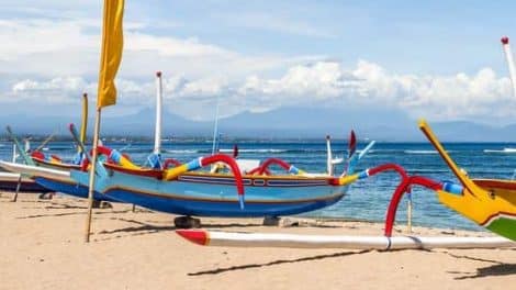 Sanur Beach