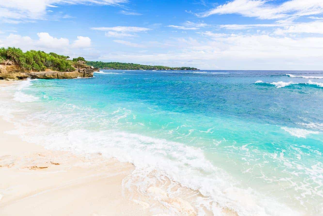 White Sand Beach Bali - Hotel Accommodation, Resorts & Villas