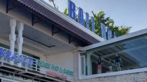 Bali Brasco Shopping Centre