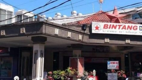 Supermarket Bintang Seminyak