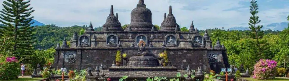 Brahma Vihara Arama Buddhist Monastery