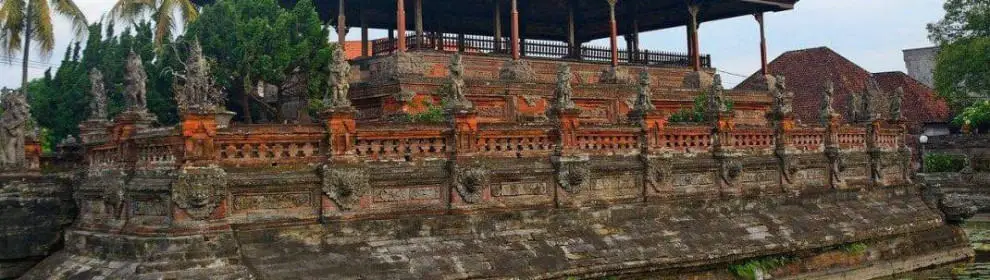 Klungkung Royal Palace