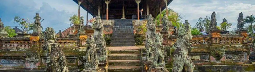 Klungkung Temple