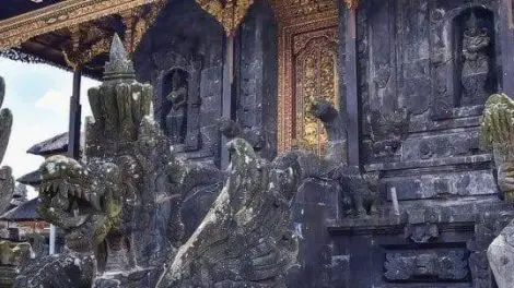 Ulun Danu Batur Temple