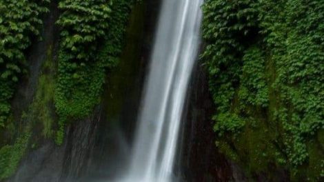 Blahmantung Waterfall