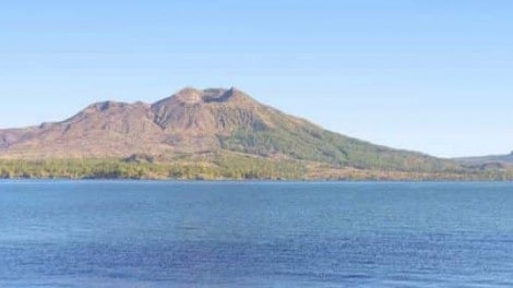 Lake Batur