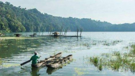 Lake Tamblingan