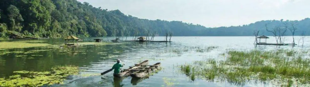 Lake Tamblingan