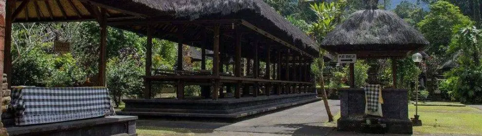 Pura Luhur Batukaru