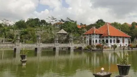 Ujung Water Palace