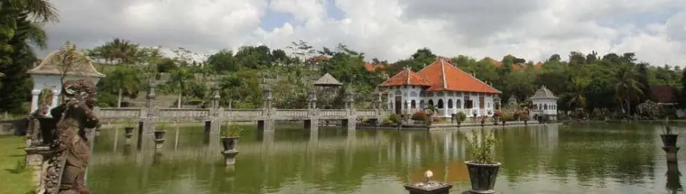 Ujung Water Palace