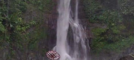 Gitgit Waterfall