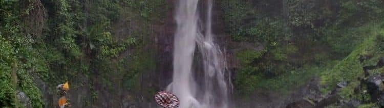 Gitgit Waterfall