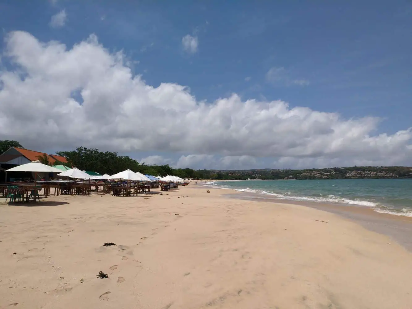 Jimbaran Bay Beach Bali - Hotel Accommodation, Resorts & Villas