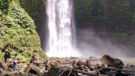 Nungnung Waterfall