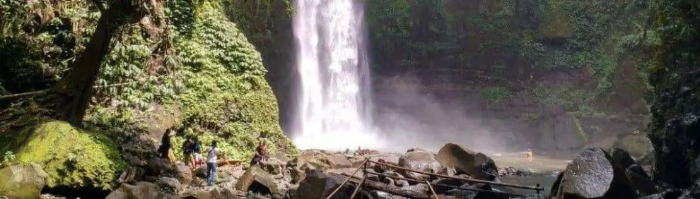 Nungnung Waterfall