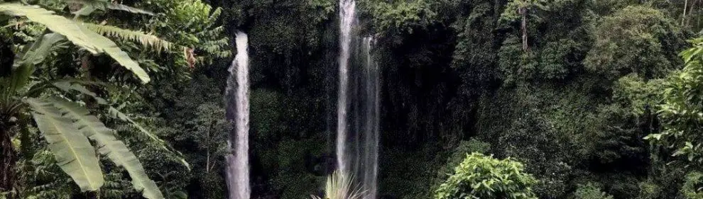 Sekumpul Waterfalls