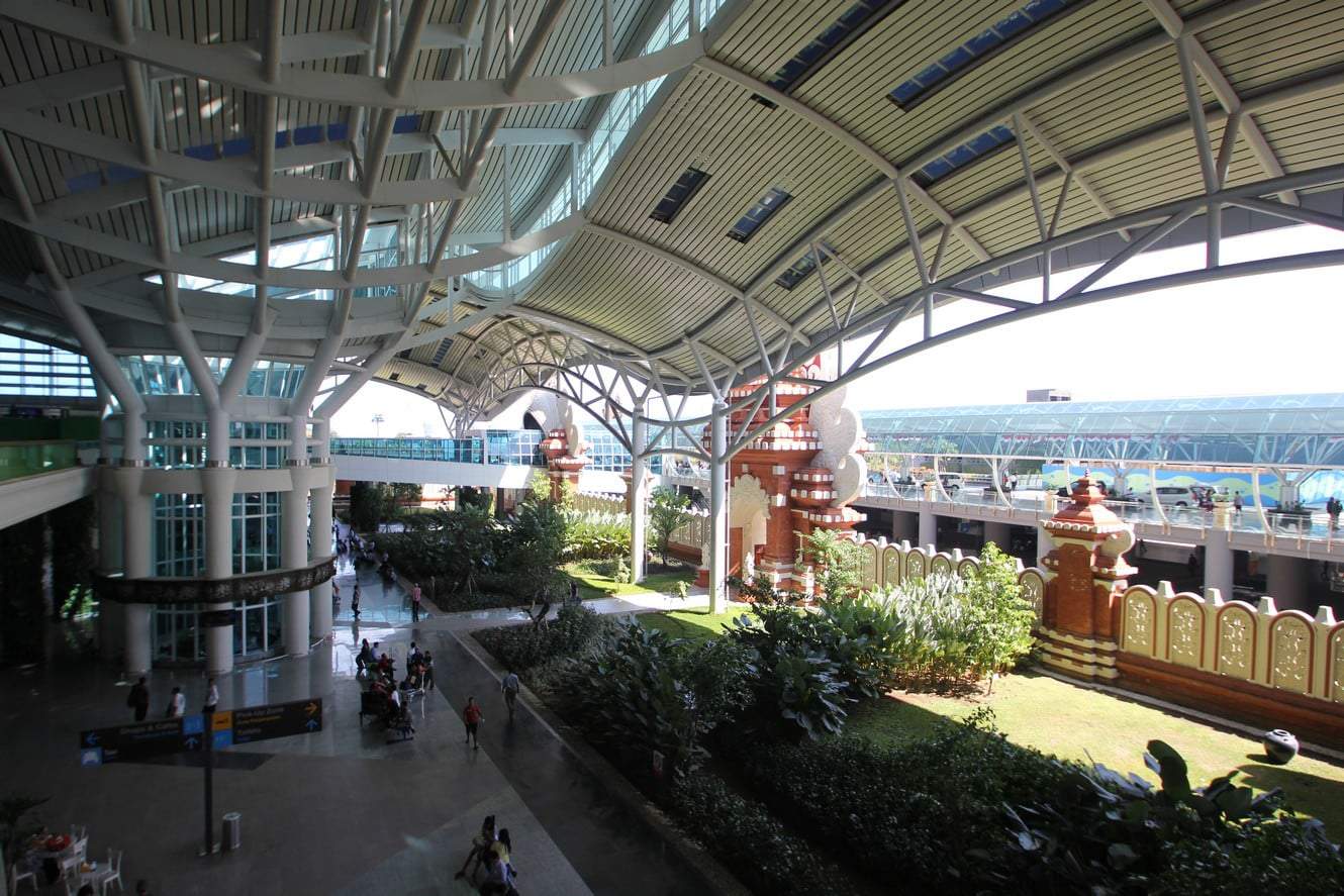 Bali Airport  Denpasar  Arrival Departure Tax Transfers 