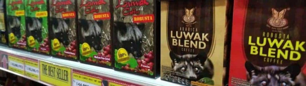 Kopi Luwak