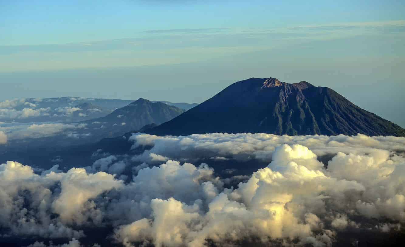 Mount Agung Bali  Trekking Tour Climb Cost of Sunrise Hike