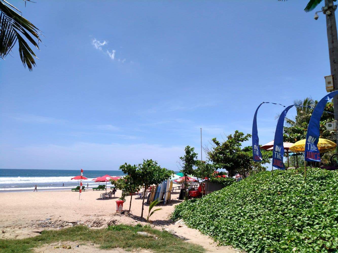  Legian Beach  Bali Nightlife Bars Hotel Accommodation 