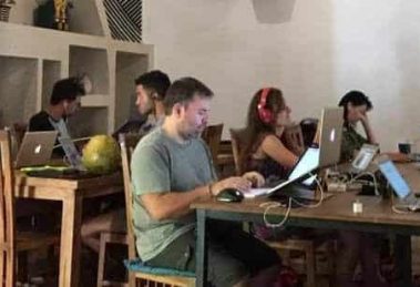 5 Best Coworking Spots In Bali For Digital Nomads