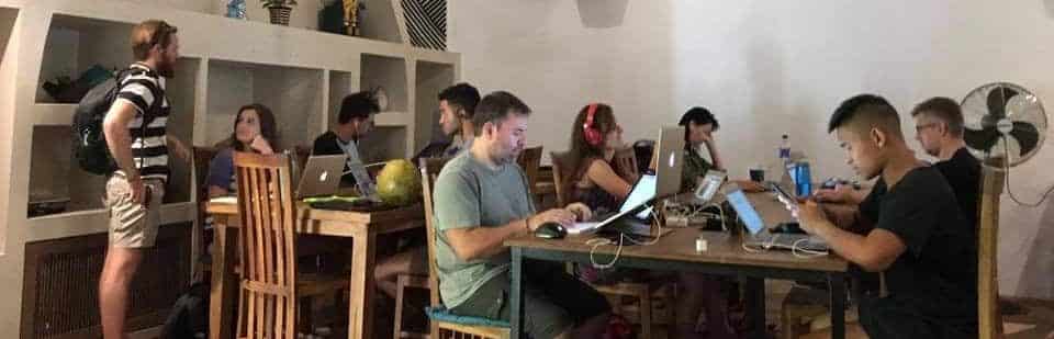 5 Best Coworking Spots In Bali For Digital Nomads